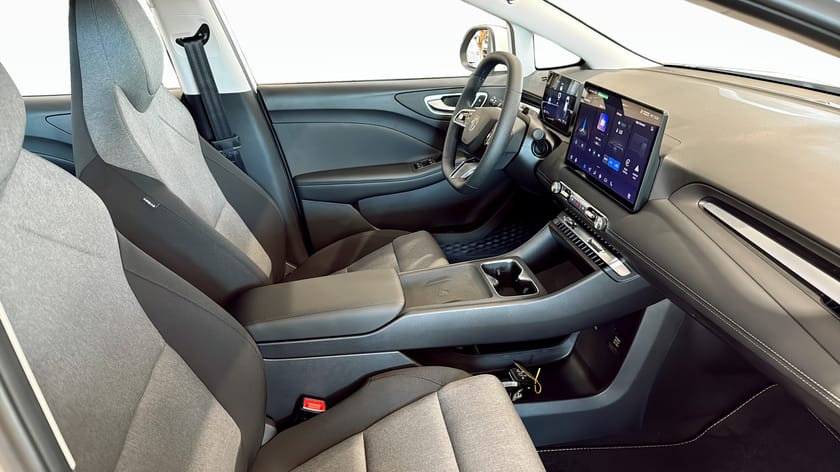 Bild 3 av MG 4 EV Urban COMFORT 43KWH fr. 2995kr PRIVATLEASING*