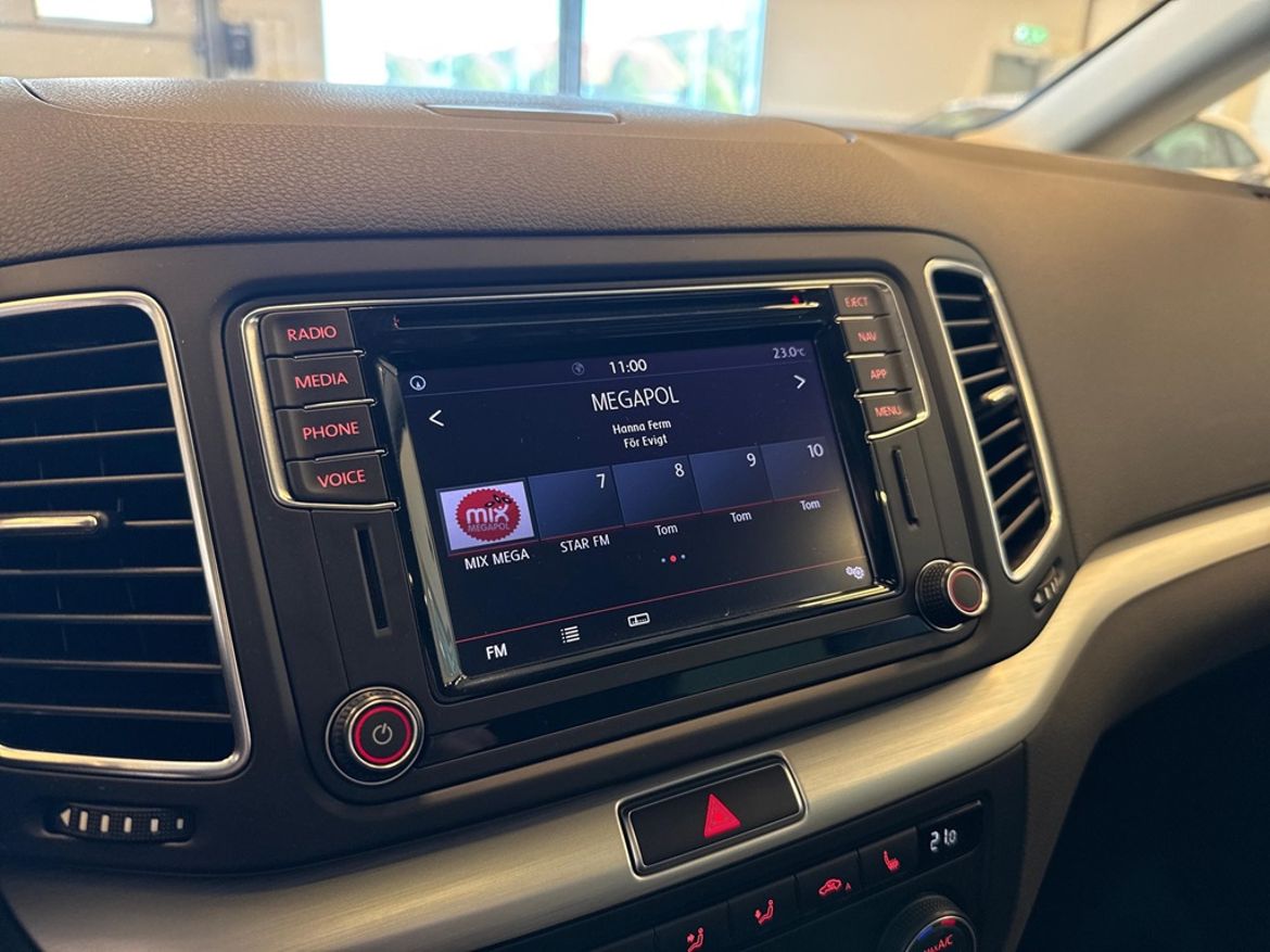 Volkswagen Volkswagen Sharan — bild 15