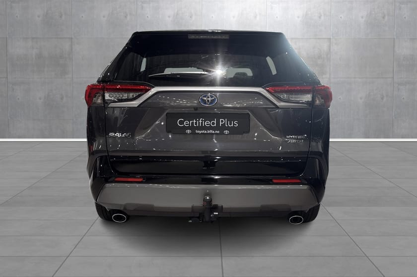 Bilde 4 av Toyota RAV4 Hybrid AWD-i AWD Style, H.feste