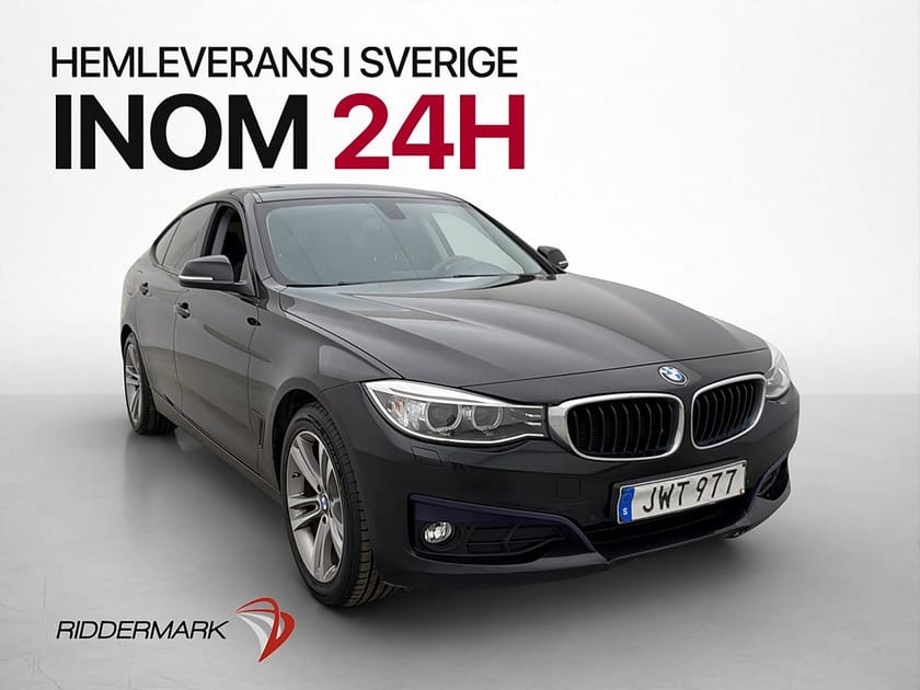 Bild 3 av BMW 320d xDrive GT