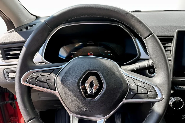 Renault Captur E-TECH Plugin-Hybrid 160