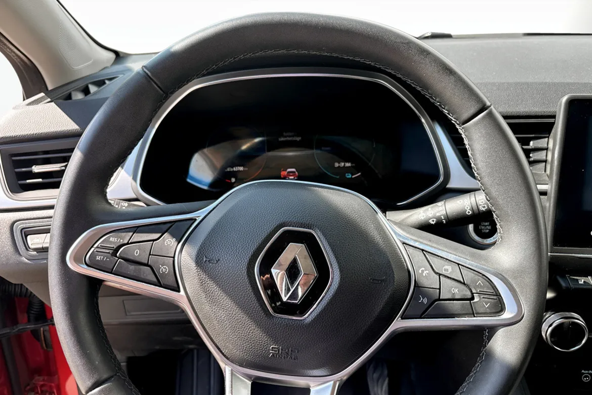 Renault Captur E-TECH Plugin-Hybrid 160