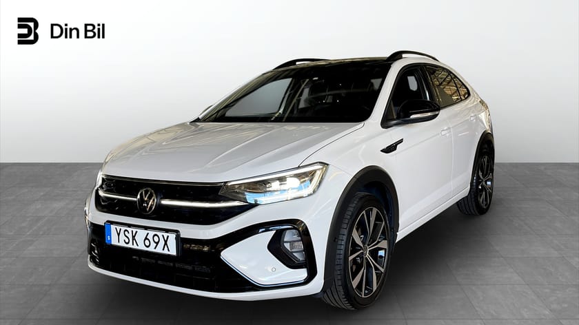 Bild 1 av Volkswagen Taigo