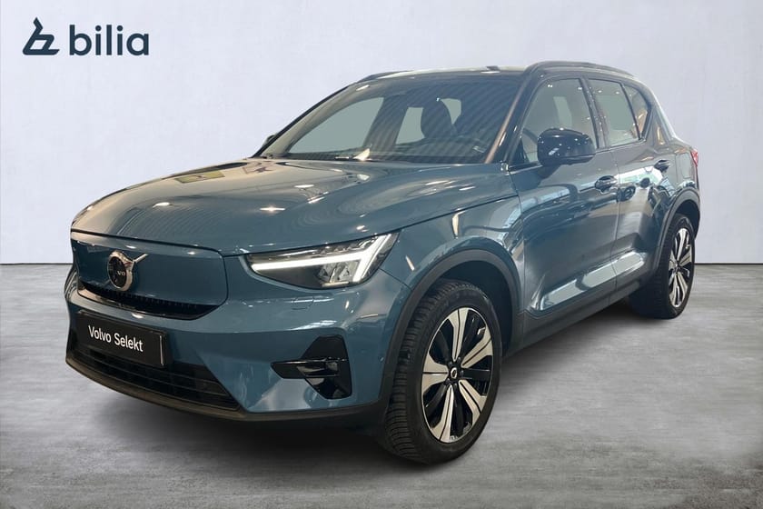 Bild 1 av Volvo XC40 Recharge Ultimate