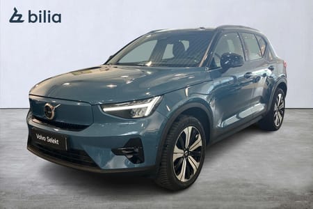 Volvo XC40 Recharge Ultimate