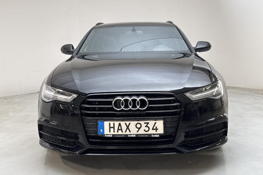 Bild 5 av Audi A6 Avant