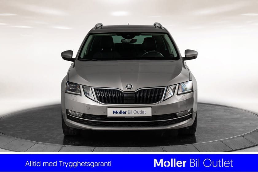 Bilde 3 av Škoda Octavia Stasjonsvogn Oct3fl stv style 1,5tsi 150dsg
