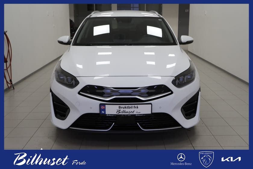 Bilde 5 av Kia Ceed Sportswagon Plug-in Hybrid