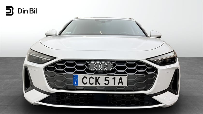 Bild 4 av Audi A5 Avant e-hybrid quattro