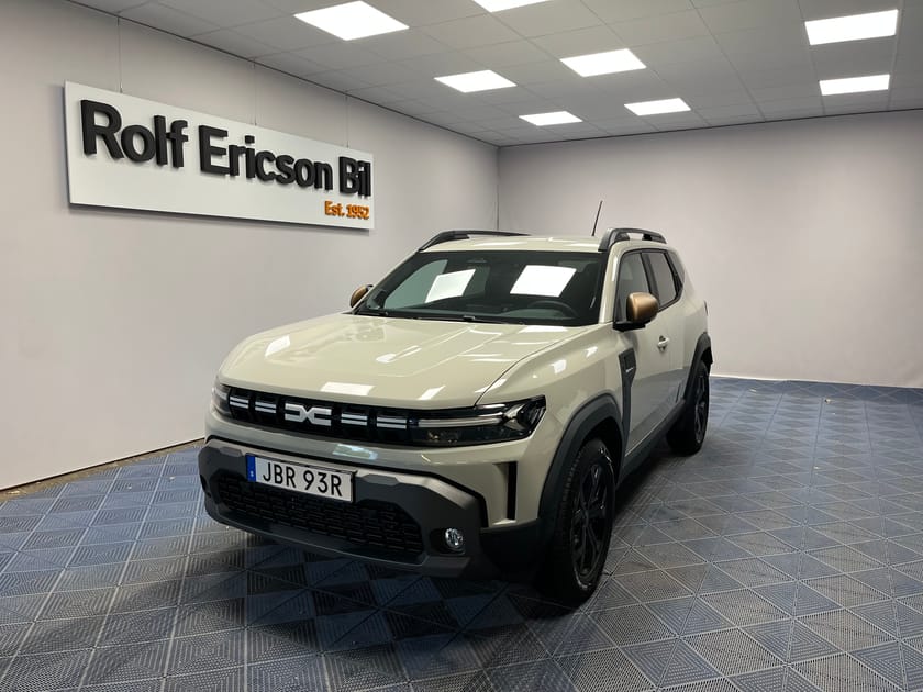 Bild 1 av Dacia Duster Hybrid 155 4x2 extreme
