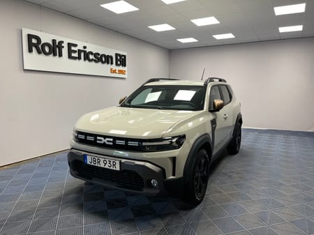 Dacia Duster Hybrid 155 4x2 extreme