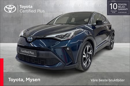 Toyota C-HR Hybrid