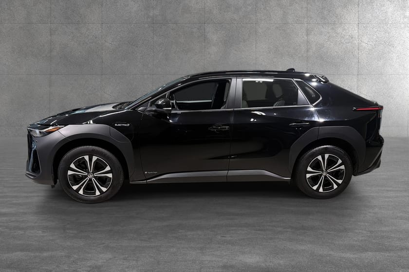Bilde 2 av Toyota bZ4X 71.4 kWh Active