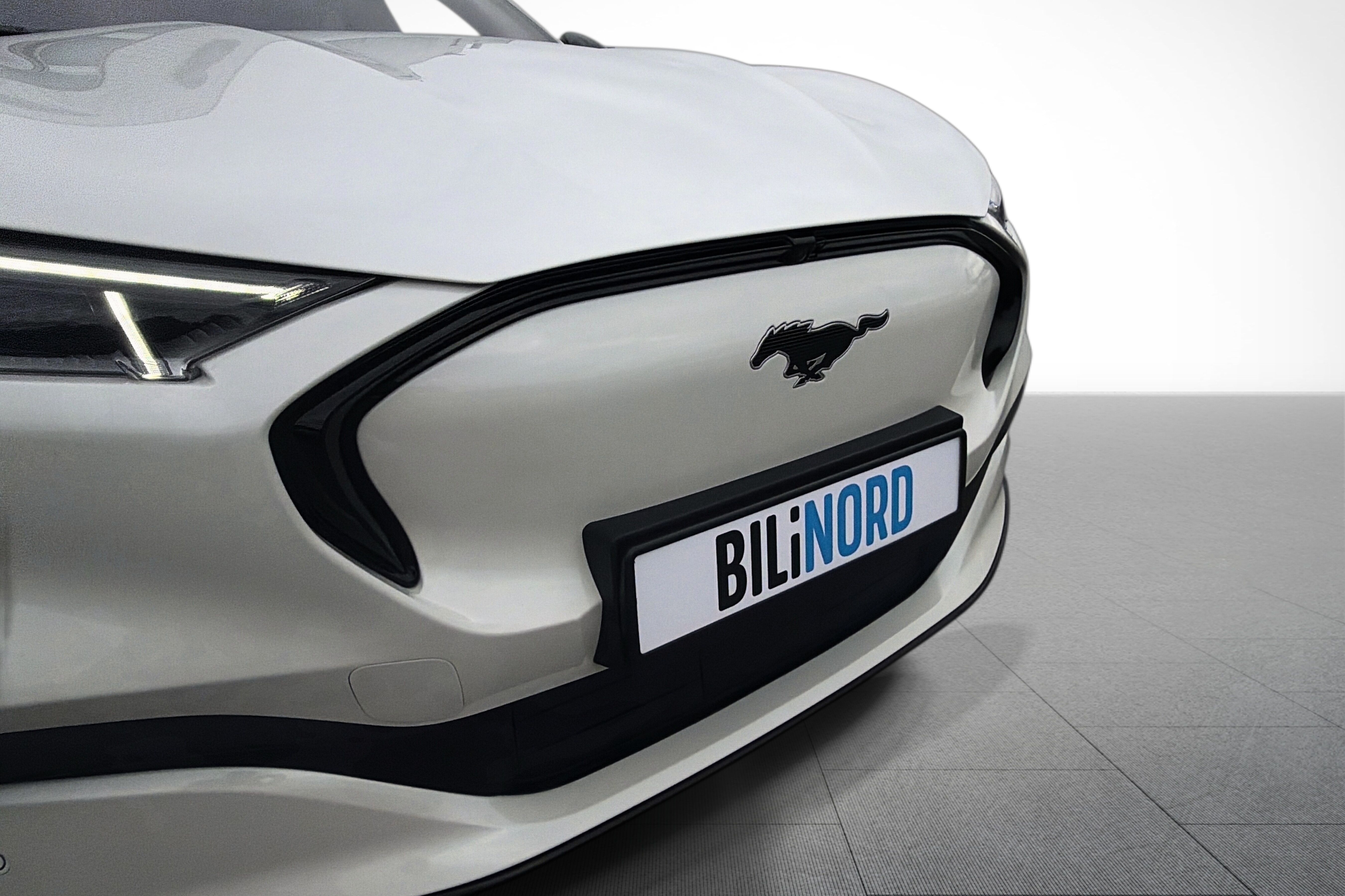 Ford Mustang Mach-E Long Range AWD bilde 7