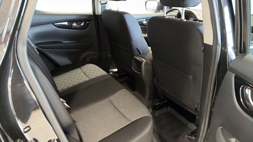 Bild 5 av Nissan Qashqai DCI 110 N-CONNECTA 2WD,6M/T