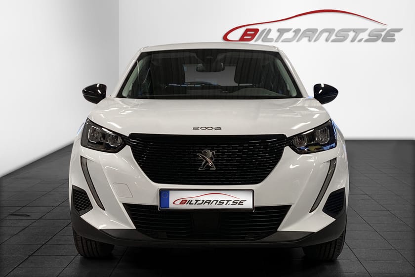 Bild 4 av Peugeot 2008