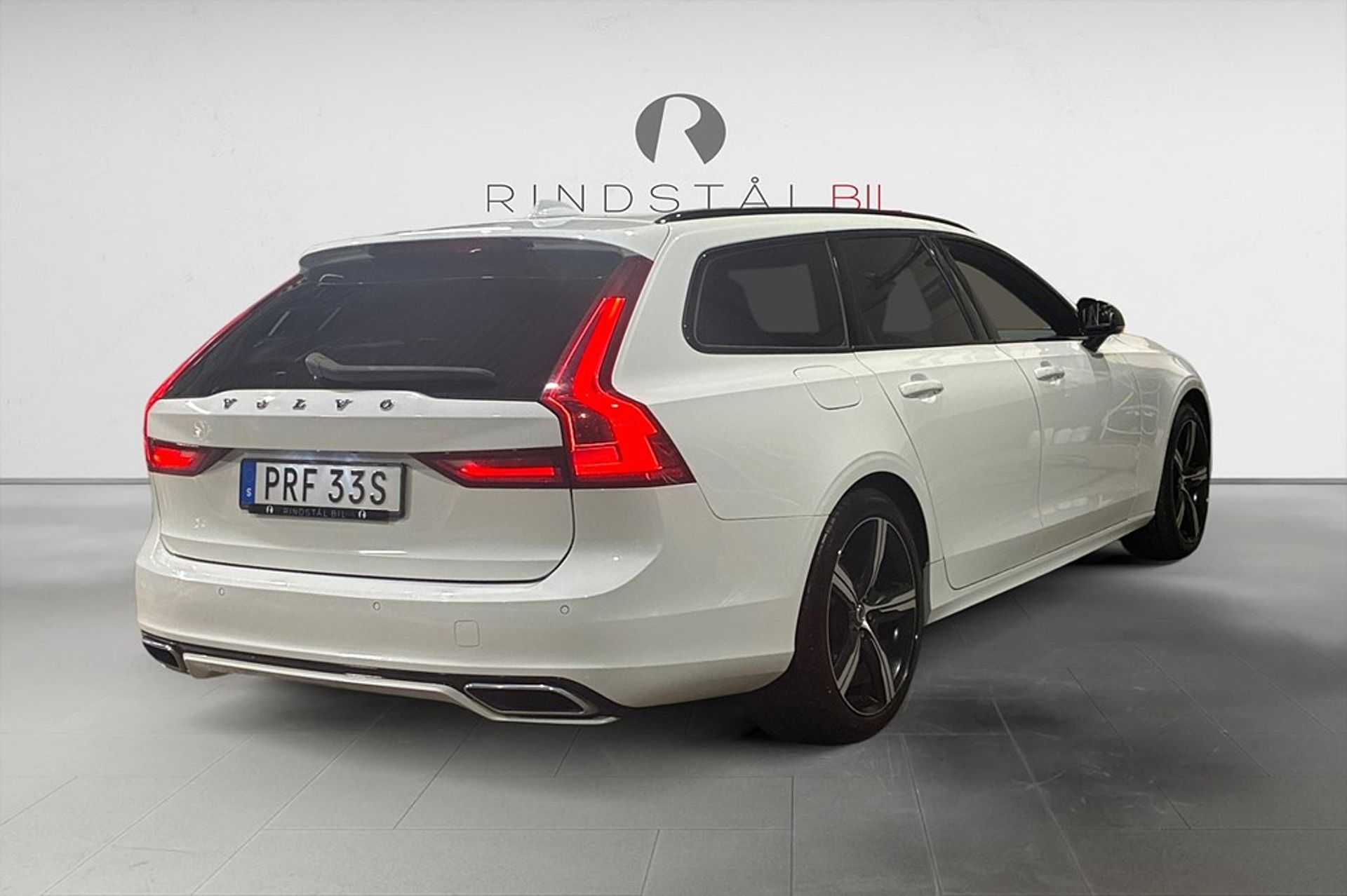 Volvo V90 2020, bild 7/18