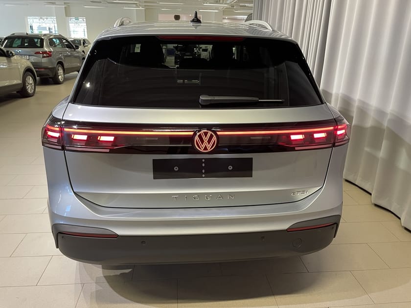 Bild 5 av Volkswagen Tiguan