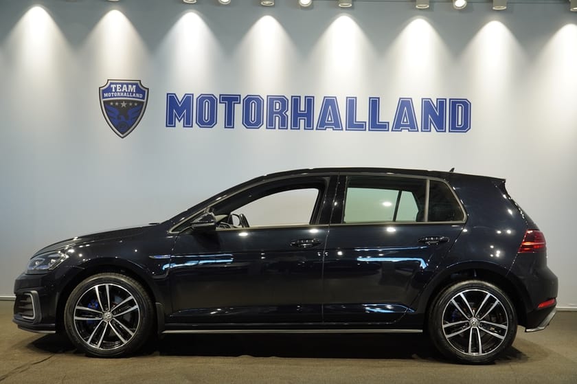 Bild 1 av Volkswagen Golf GTE