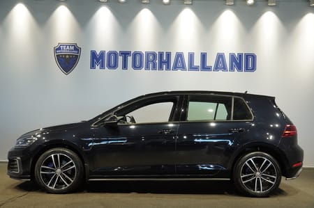 Volkswagen Golf GTE