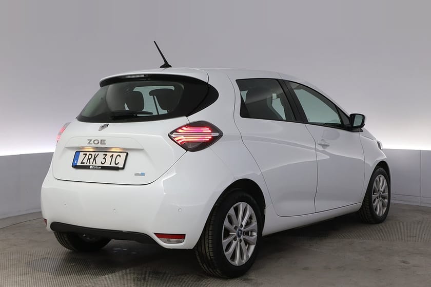 Bild 5 av Renault ZOE R110 52 kWh Zen Batteriköp PDC Navi