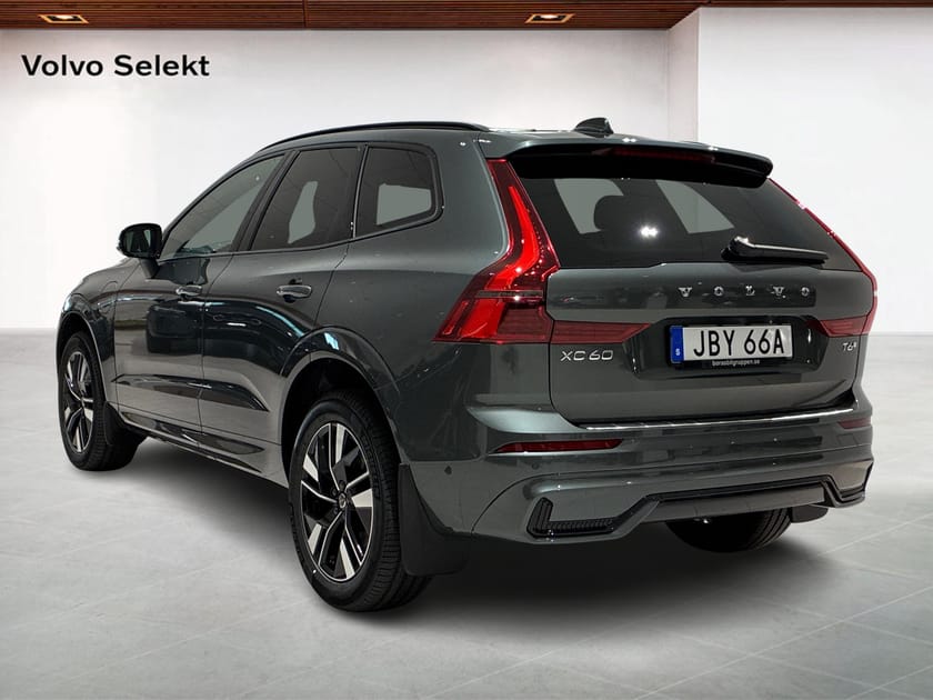 Bild 2 av Volvo XC60 T6 Plus Dark Nordic Edition - Demo