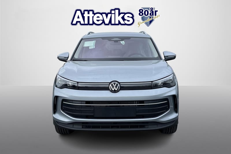 Volkswagen Tiguan 2027
