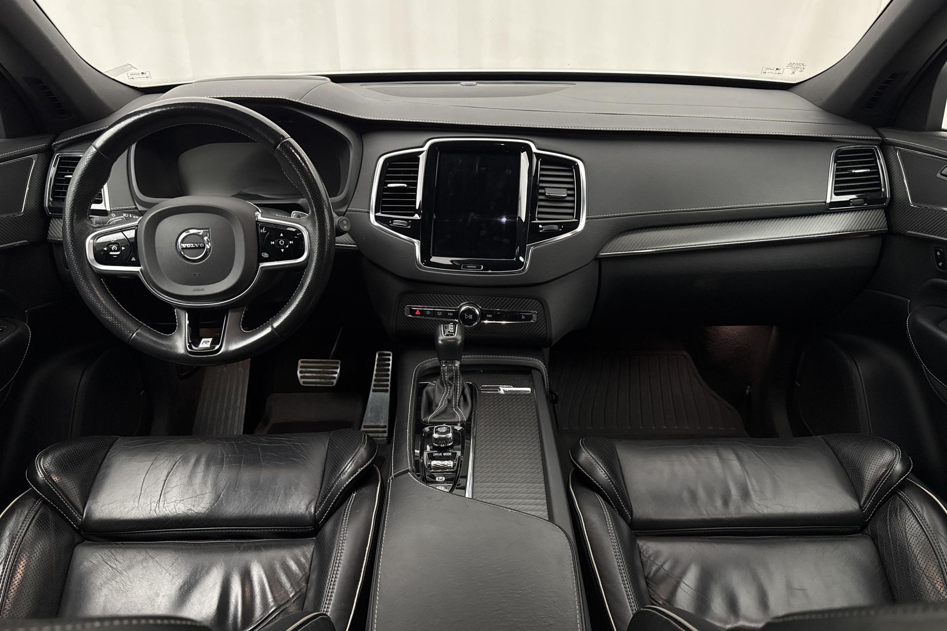 Volvo XC90 D5 AWD 2018, bild 7/10
