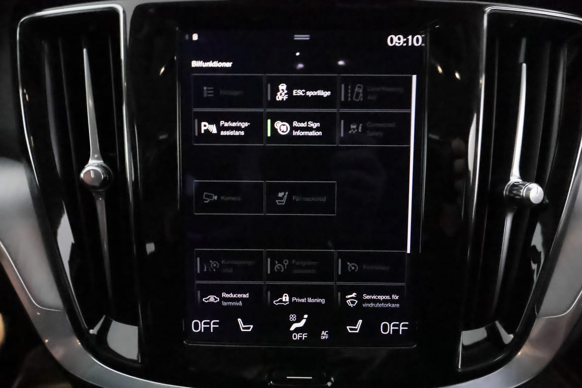 Volvo V60 2022 - miniatyr 16