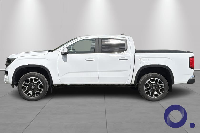 Bilde 2 av Volkswagen Amarok Style V6 | 3500kg Hengervekt | NAVIGASJON