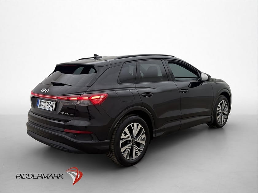 Bild 5 av Audi Q4 40 e-tron 204hk Kamera CarPlay MOMS
