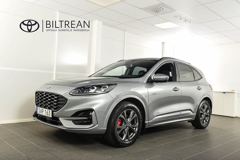 Bild 1 av Ford Kuga