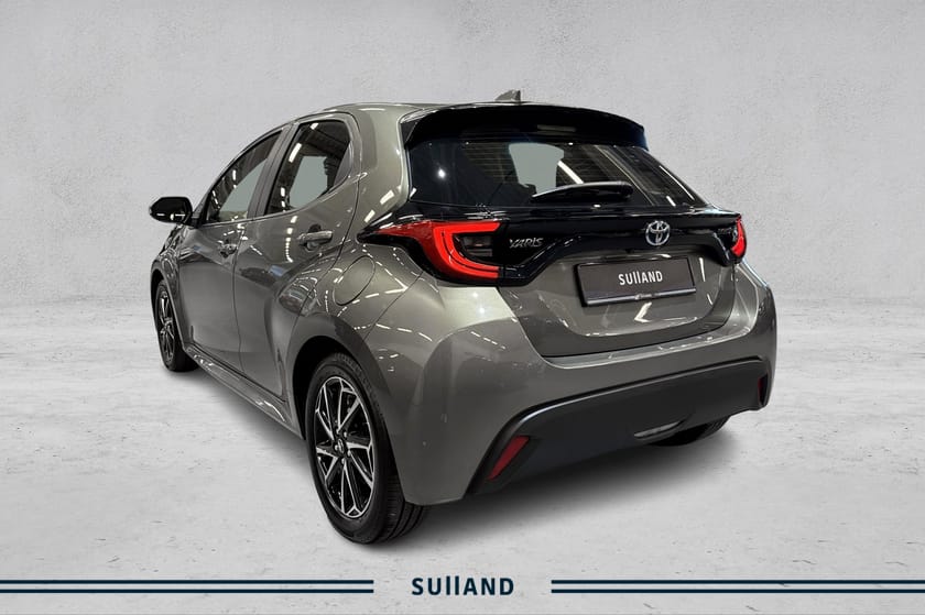 Bilde 3 av Toyota Yaris Hybrid 115 Active Tech | ACC | Kamera | LED