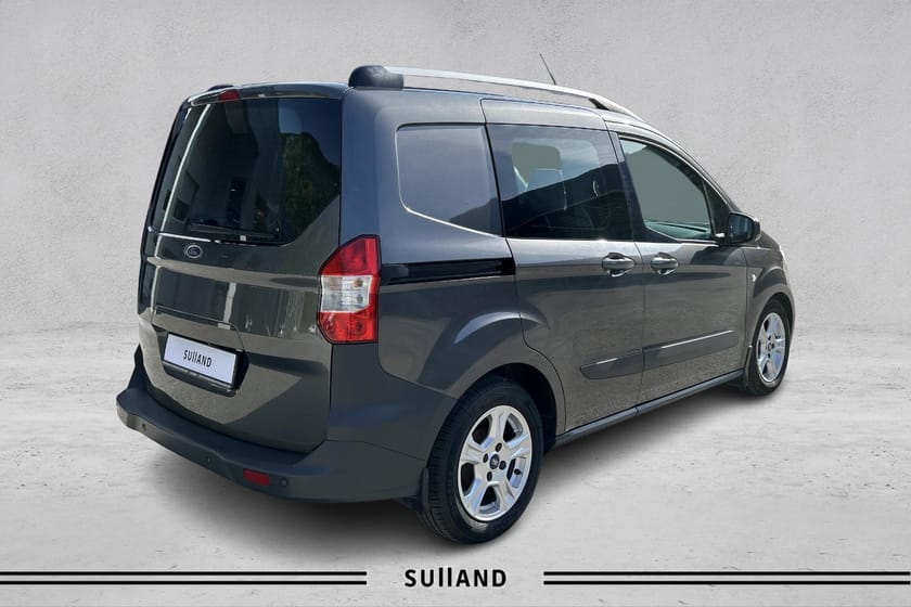 Bilde 5 av Ford Transit Courier 1,5 TDCi 75hk Trend