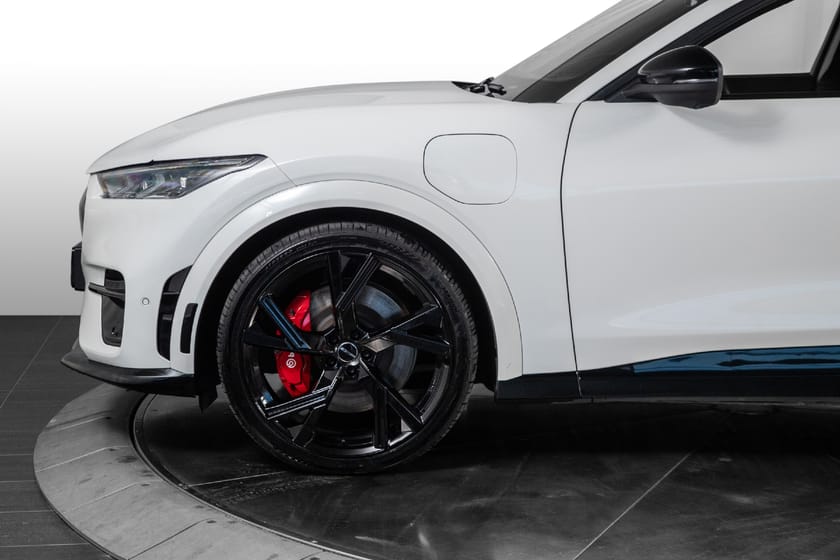 Bilde 5 av Ford Mustang Mach-E GT - Garanti kampanje | 8 år garanti