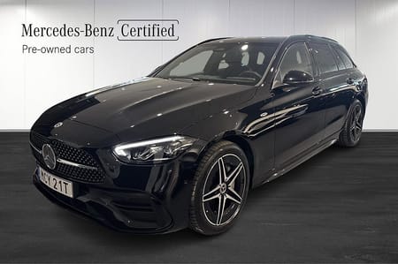 Mercedes-Benz C 300 T de 4MATIC AMG Line