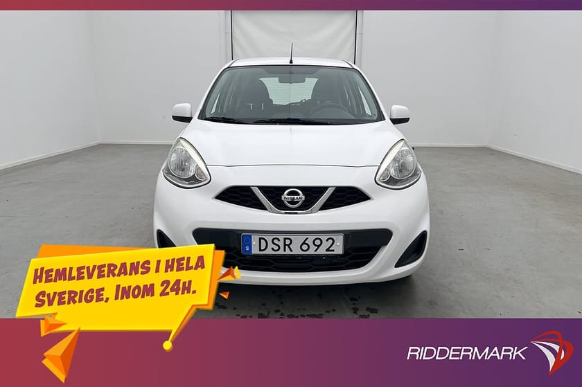 Bild 2 av Nissan Micra