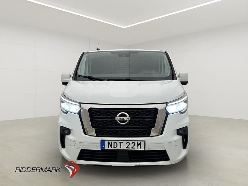 Bild 5 av Nissan Primastar L2 Drag B-Kamera V-Inredd CARPLAY Moms