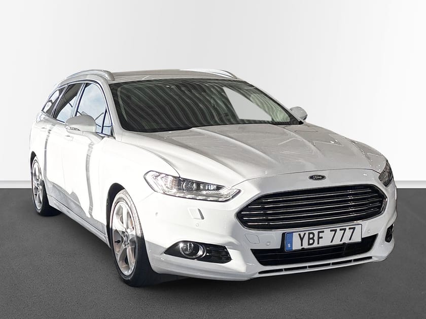 Bild 3 av Ford Mondeo Kombi