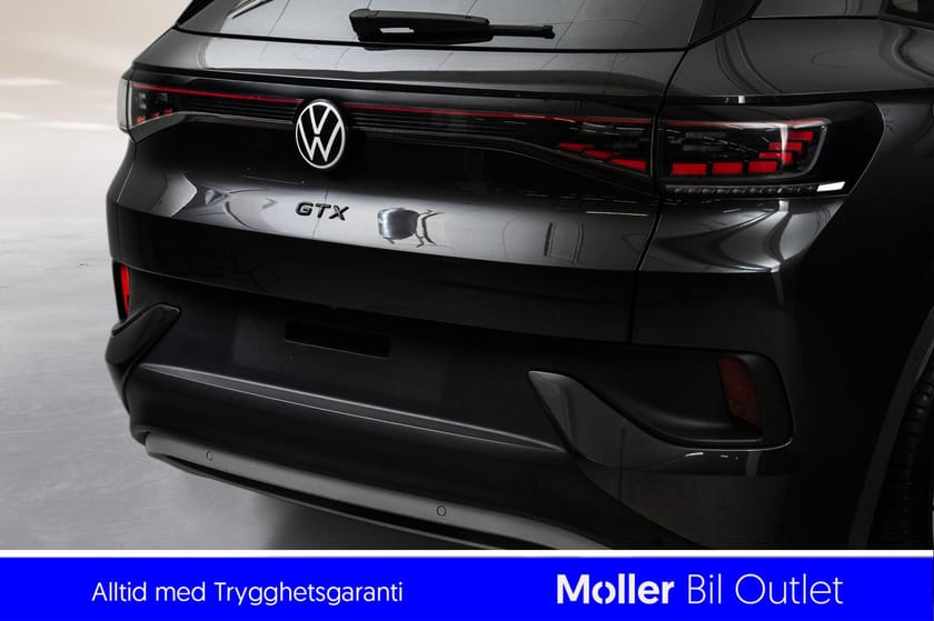 Bilde 5 av Volkswagen ID.4 GTX