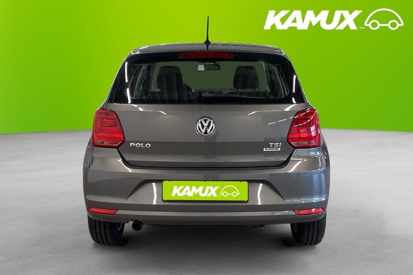 Bild 5 av Volkswagen Polo 1.2 TSI BMT Base