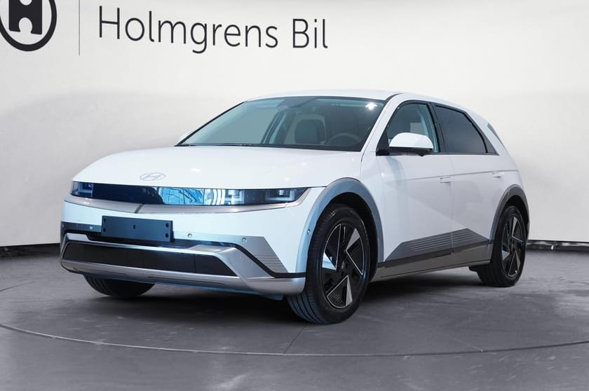 Bild 1 av Hyundai Ioniq 5 AWD 84kWh Advanced Billånskampanj