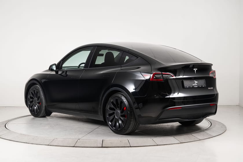Bilde 5 av Tesla Model Y Performance