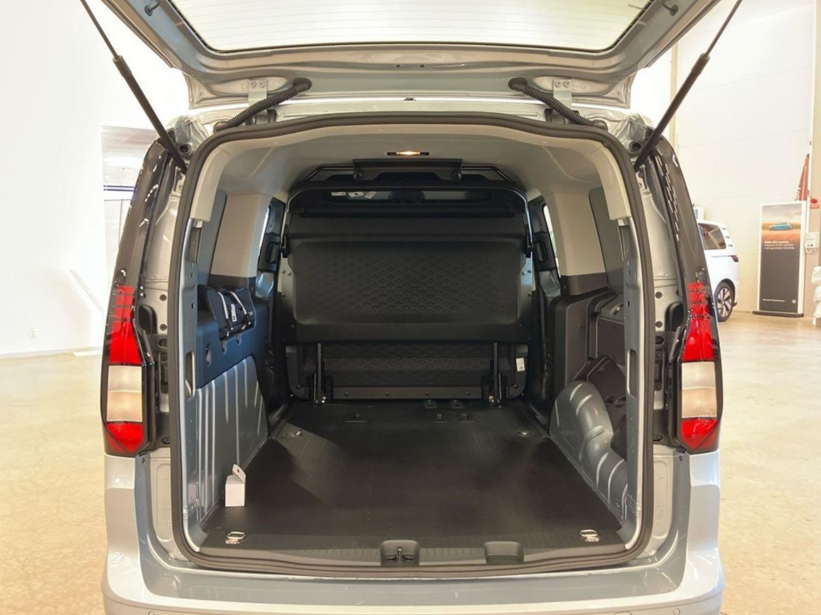 Volkswagen Transportbilar Volkswagen Caddy Cargo — bild 17