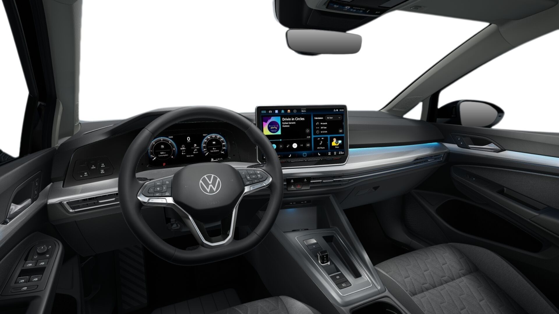 Volkswagen Golf 1.5 eTSI ACT OPF 2027, bild 7/10