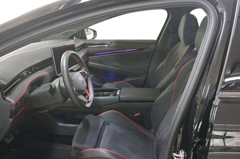 Bilde 4 av Volkswagen ID.7 91 kWh 4Motion gtx 4m fb ex 86kwh 340hk