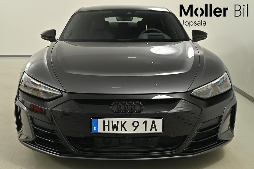 Bild 4 av Audi RS e-tron GT quattro 598hk. HUD, Matrix