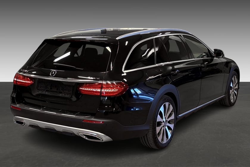 Bilde 5 av Mercedes-Benz E 220 d 4MATIC All-Terrain All-Terrain, Kompl service, Krok, Navi