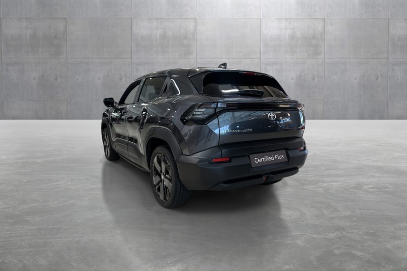 Bilde 3 av Toyota Urban Cruiser SUV 61 kWh AWD Automatgir Executive