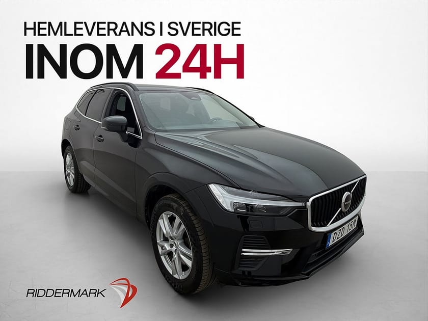 Bild 3 av Volvo XC60 B4 197hk Momentum Värmare Dragkrok Kamera Navi